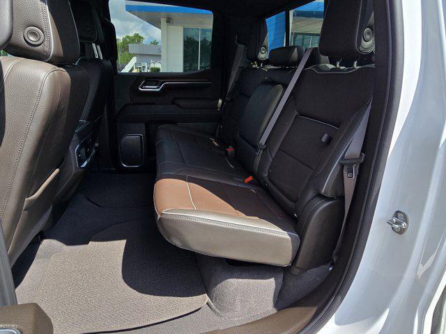 used 2024 GMC Sierra 1500 car, priced at $66,588