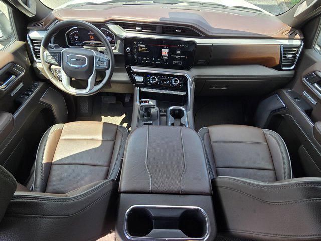 used 2024 GMC Sierra 1500 car, priced at $66,588