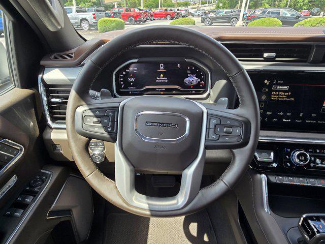 used 2024 GMC Sierra 1500 car, priced at $66,588