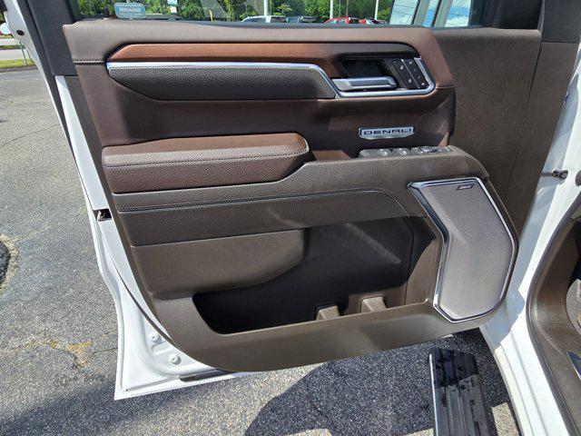 used 2024 GMC Sierra 1500 car, priced at $66,588