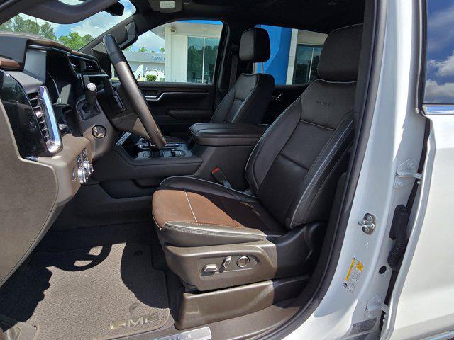 used 2024 GMC Sierra 1500 car, priced at $66,588