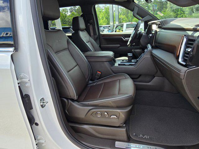 used 2024 GMC Sierra 1500 car, priced at $66,588