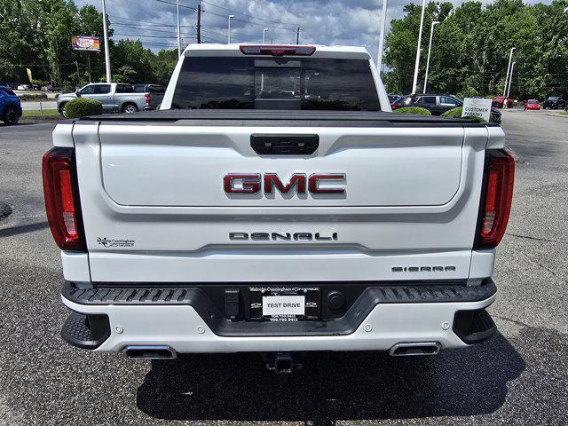 used 2024 GMC Sierra 1500 car, priced at $66,588