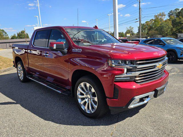 used 2022 Chevrolet Silverado 1500 car, priced at $41,988