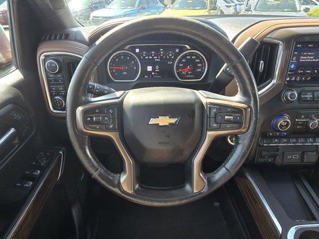 used 2022 Chevrolet Silverado 1500 car, priced at $41,988