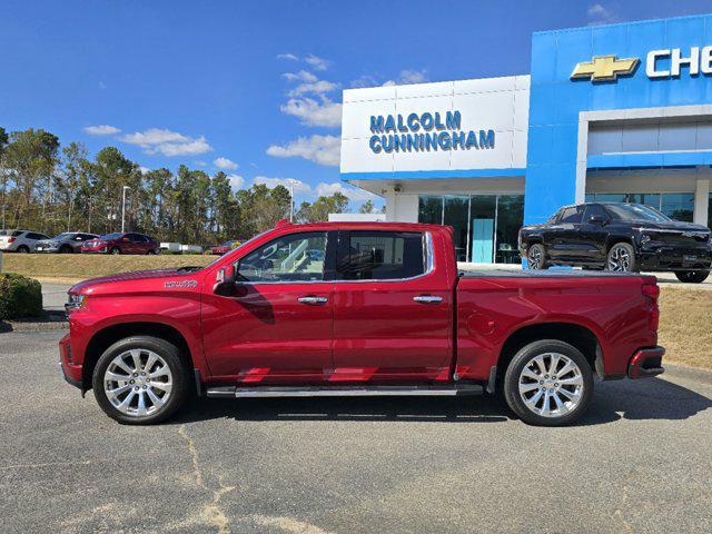 used 2022 Chevrolet Silverado 1500 car, priced at $41,988