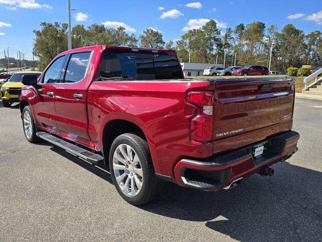 used 2022 Chevrolet Silverado 1500 car, priced at $41,988