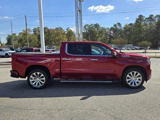 used 2022 Chevrolet Silverado 1500 car, priced at $41,988