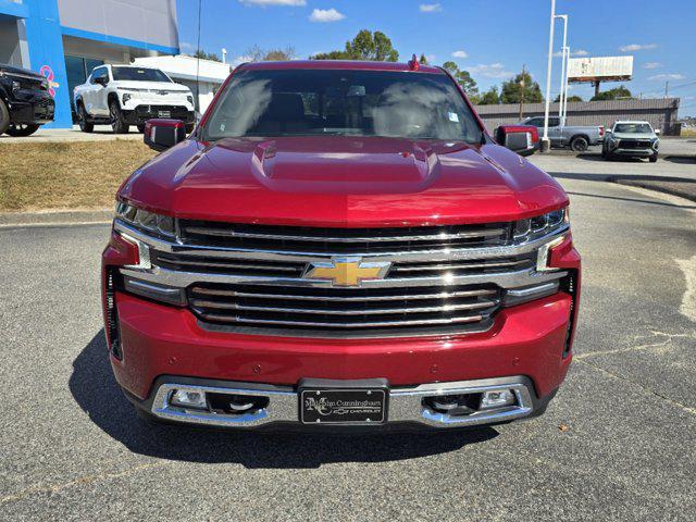 used 2022 Chevrolet Silverado 1500 car, priced at $41,988