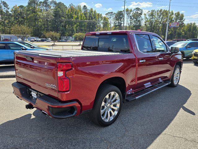 used 2022 Chevrolet Silverado 1500 car, priced at $41,988