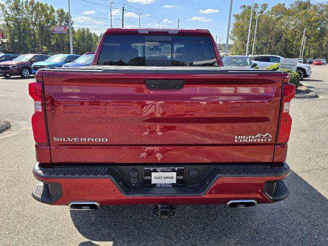 used 2022 Chevrolet Silverado 1500 car, priced at $41,988