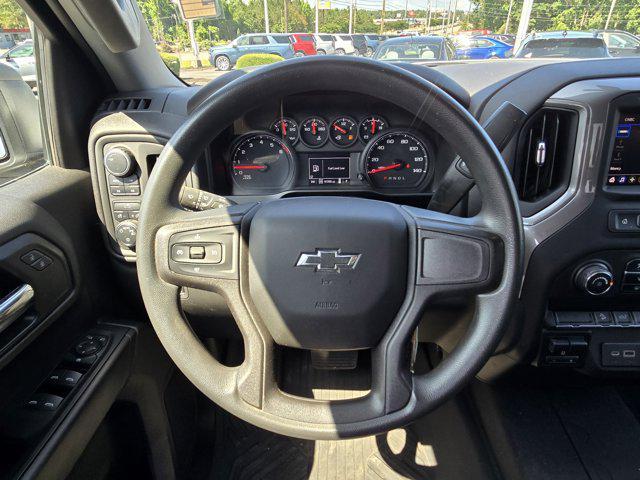used 2021 Chevrolet Silverado 1500 car, priced at $36,995