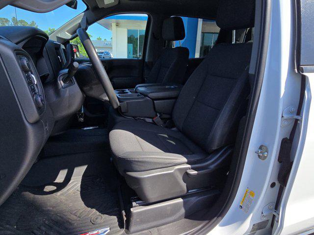 used 2021 Chevrolet Silverado 1500 car, priced at $36,995
