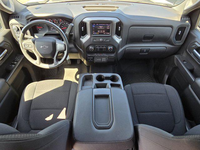 used 2021 Chevrolet Silverado 1500 car, priced at $36,995