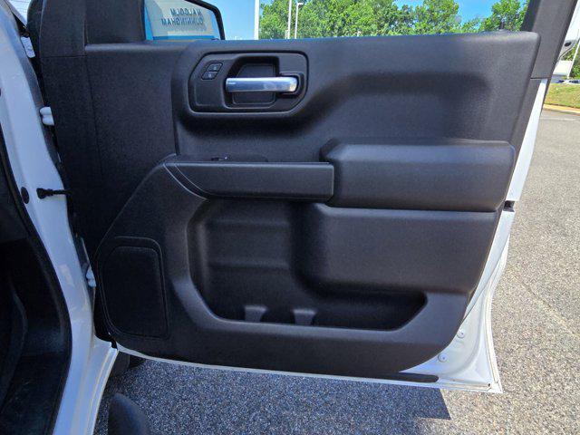 used 2021 Chevrolet Silverado 1500 car, priced at $36,995