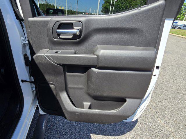 used 2021 Chevrolet Silverado 1500 car, priced at $36,995