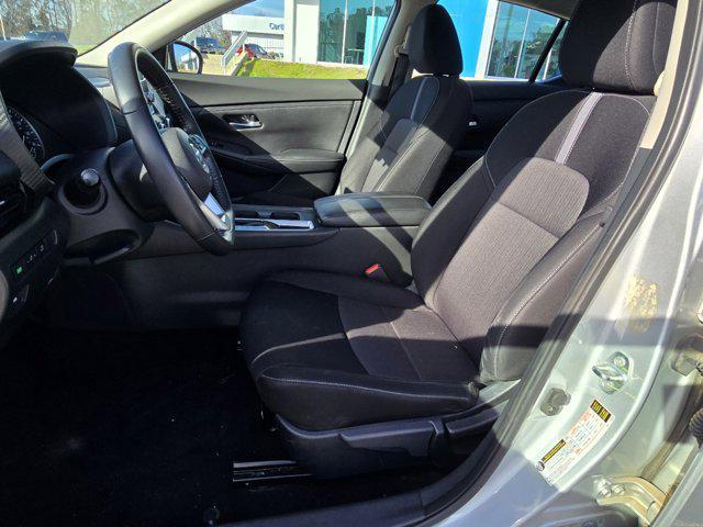 used 2021 Nissan Sentra car, priced at $15,997