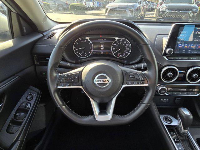 used 2021 Nissan Sentra car, priced at $15,997