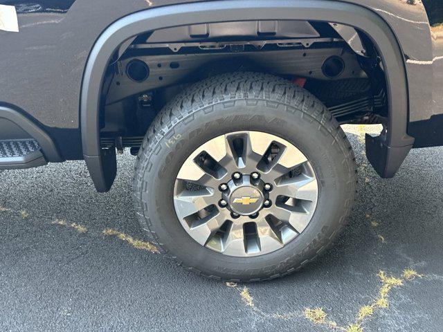 new 2024 Chevrolet Silverado 2500 car, priced at $67,540