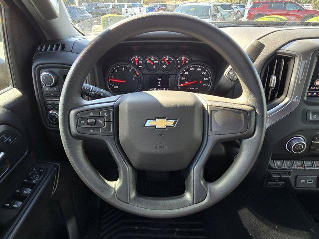 new 2024 Chevrolet Silverado 2500 car, priced at $67,540