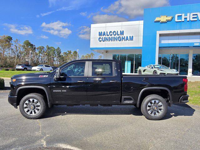 new 2024 Chevrolet Silverado 2500 car, priced at $67,540