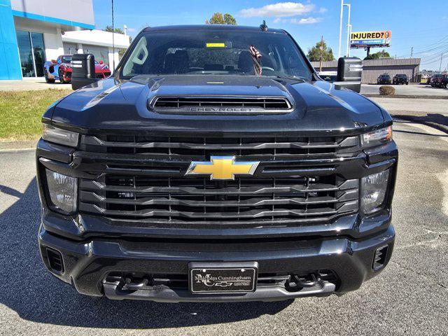 new 2024 Chevrolet Silverado 2500 car, priced at $67,540