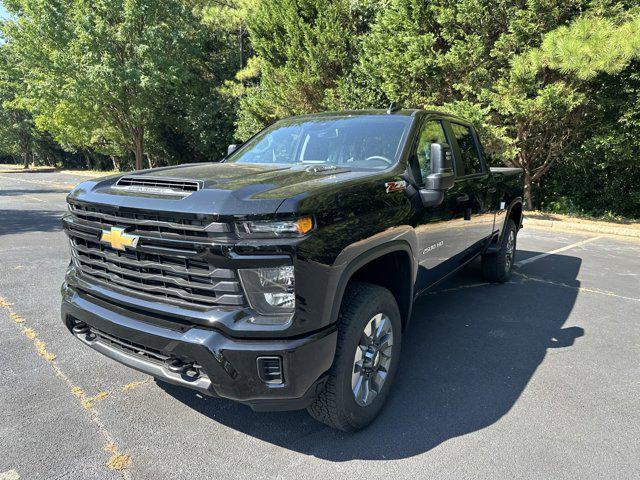 new 2024 Chevrolet Silverado 2500 car, priced at $67,540