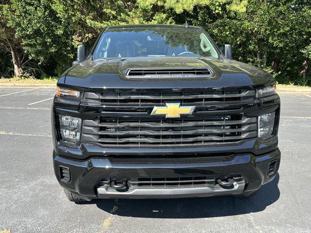 new 2024 Chevrolet Silverado 2500 car, priced at $67,540