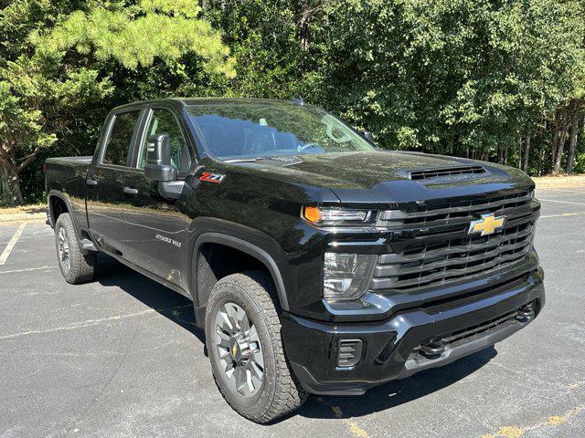 new 2024 Chevrolet Silverado 2500 car, priced at $67,540