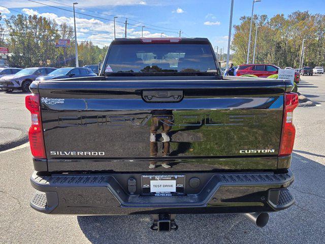 new 2024 Chevrolet Silverado 2500 car, priced at $67,540