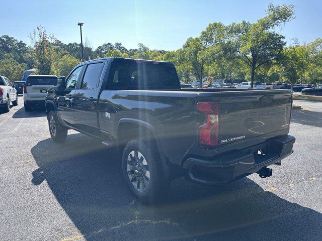 new 2024 Chevrolet Silverado 2500 car, priced at $67,540