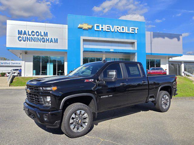 new 2024 Chevrolet Silverado 2500 car, priced at $67,540