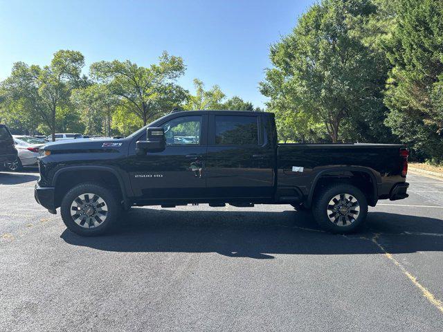 new 2024 Chevrolet Silverado 2500 car, priced at $67,540