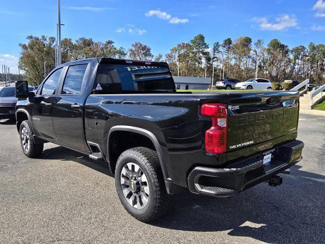 new 2024 Chevrolet Silverado 2500 car, priced at $67,540