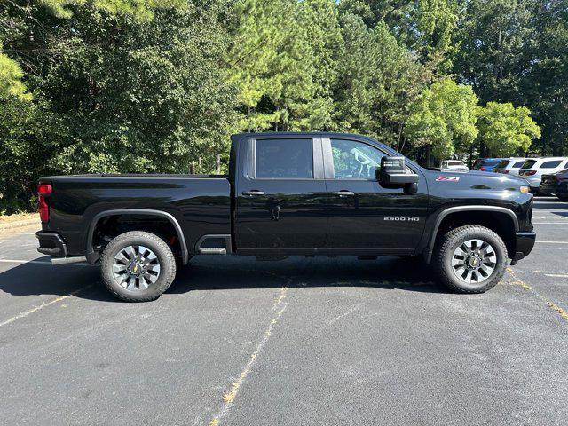 new 2024 Chevrolet Silverado 2500 car, priced at $67,540