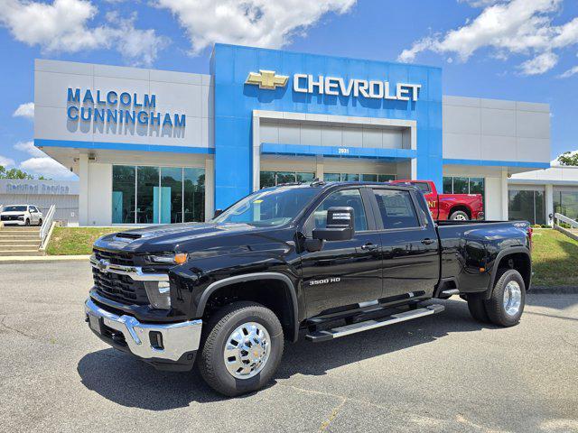 new 2025 Chevrolet Silverado 3500 car, priced at $78,740