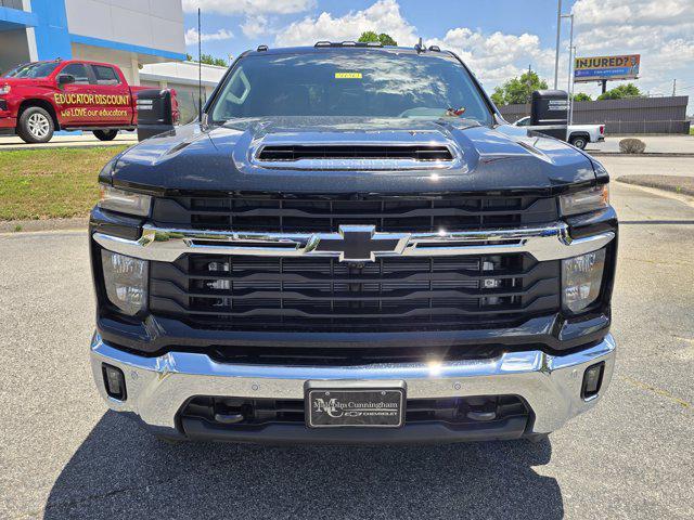 new 2025 Chevrolet Silverado 3500 car, priced at $78,740