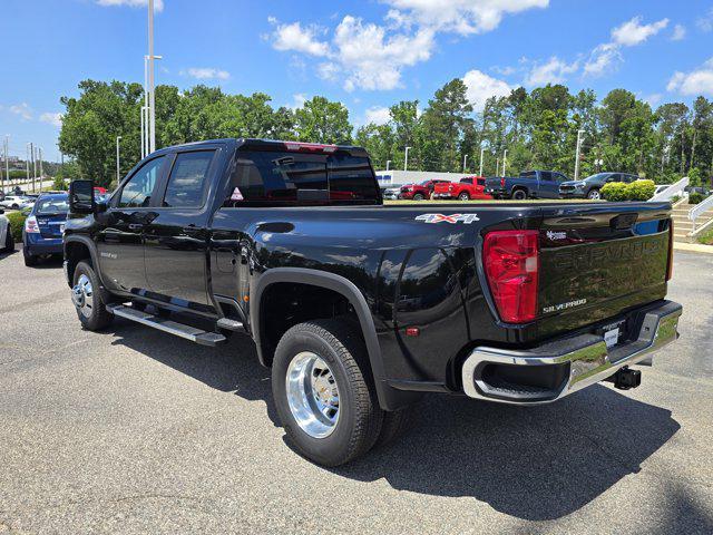 new 2025 Chevrolet Silverado 3500 car, priced at $78,740