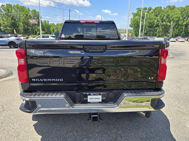 new 2025 Chevrolet Silverado 3500 car, priced at $78,740