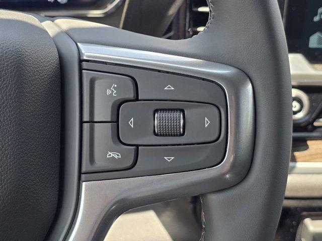 new 2025 Chevrolet Silverado 3500 car, priced at $78,740