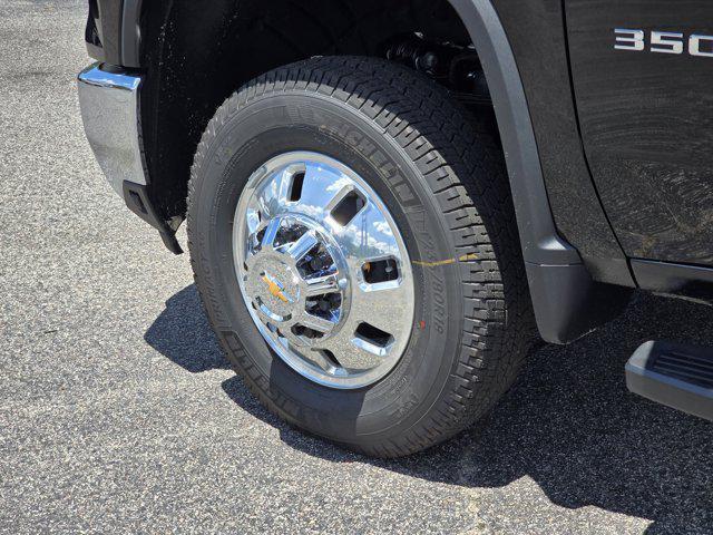 new 2025 Chevrolet Silverado 3500 car, priced at $78,740