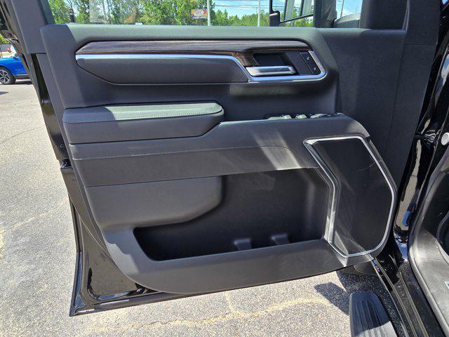 new 2025 Chevrolet Silverado 3500 car, priced at $78,740