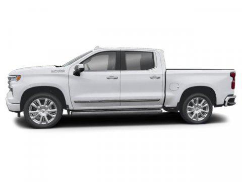 new 2026 Chevrolet Silverado 1500 car, priced at $79,630