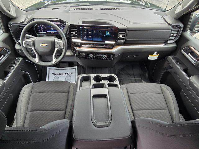new 2025 Chevrolet Silverado 1500 car, priced at $55,490