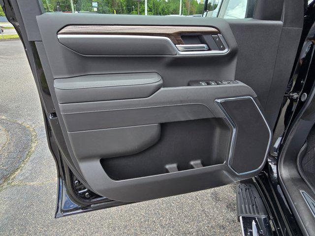 new 2025 Chevrolet Silverado 1500 car, priced at $55,490