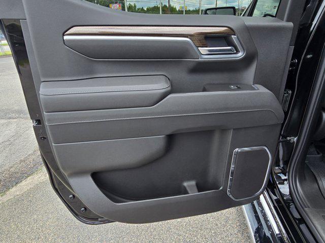 new 2025 Chevrolet Silverado 1500 car, priced at $55,490