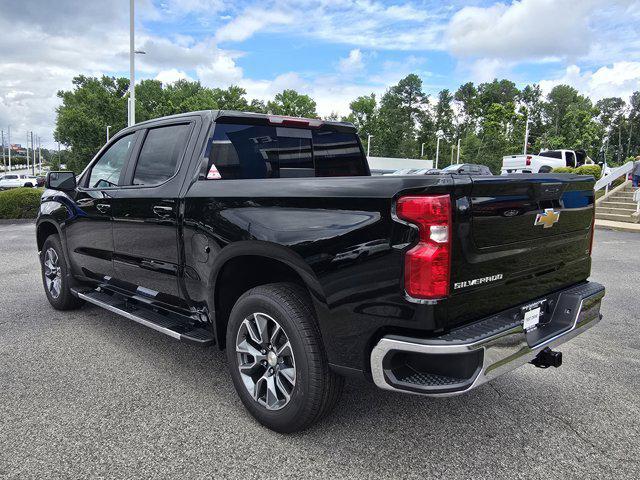 new 2025 Chevrolet Silverado 1500 car, priced at $55,490