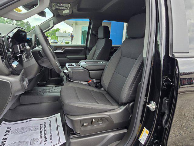 new 2025 Chevrolet Silverado 1500 car, priced at $55,490