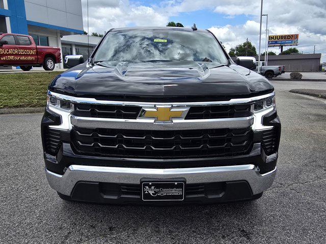 new 2025 Chevrolet Silverado 1500 car, priced at $55,490