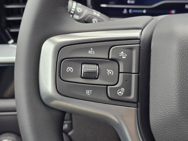new 2025 Chevrolet Silverado 1500 car, priced at $55,490